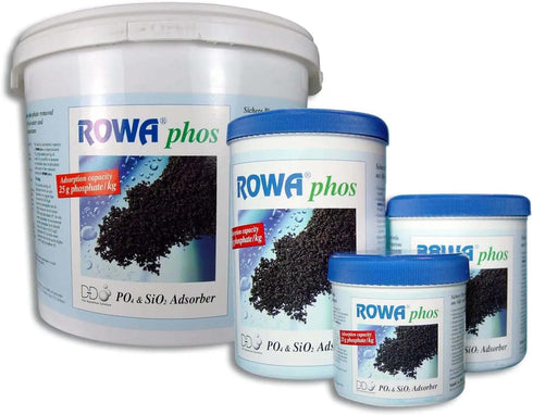 D-D RP-50 ROWAphos Phosphate Removal Media - 500 ml / 16.9 oz