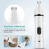 PJDDP 3 1 Trimmers, 3 in Dog Clippers & Nail Grinder,Dog Nail Dog Grooming Kit with Cutter Head,Electric Dog Shaver
