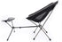 HI SUYI Backpacking,Durable 600D Portable Camping Chair Foot Rest Lightweight Heavy Duty Folding Outdoor Picnic Beach