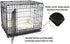 MidWest Homes for Pets Double Bolster Pet Bed, 36-Inch Ideal for Medium/Large Breeds, Fits 36-Inch Long Dog Crates,