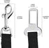 SunGrow Dog Seat Belt for Car - Adjustable Nylon Pet Seatbelt, Supports All Cars, for Dogs, Cats & Ferrets