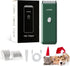 Professional Household Waterproof Low Noise Pet Hair Clippers, Electric USB Rechargeable Grooming Tools for Small