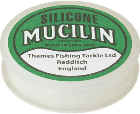 Mucilin Silicone Line Dressing, Green, Accessories