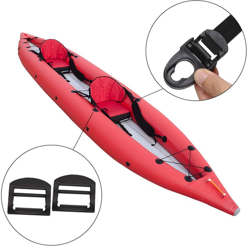 Kayak Replacement Parts, Replacement Seat Clips for Lifetime Emotion