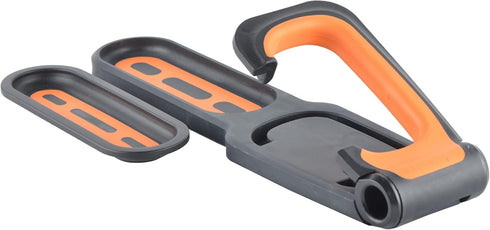Lavelo Bike Rack Set, Carbide Vertical Bike Hanger for Indoor Storage