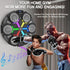 3 4 5 6 7 8 9 10 11 12+ Music Boxing Machine Sport Toys for Kids and Adults,Wall Mounted Bluetooth Smart Punching