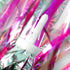 Kids Bicycle Handlebar Streamers, Sparkle Tassel Ribbon for Girls and Boys in Hot Pink
