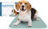 The Green Pet Shop Cool Pet Pad, Small Sage Grey, Self-Cooling Pressure Activated Mat for Dogs & Cats 9-20 lbs