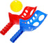 Scoop Ball Game, Plastic Toss and Catch Toys for Kids, Outdoor Indoor Activities for Fun
