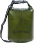 Waterproof Dry Bag, Roll Top Transparent Storage Bag, 2L/5L/10L/20L for Traveling, Swimming, Camping