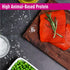 Nulo Puppy Food Grain Free Dry Food, Salmon and Peas Recipe, 4.5 lb Bag with BC30 Probiotic and DHA
