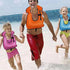 Inflatable Swim Vest for Adults, Portable Buoyancy Vests for Diving, Surfing, Swimming, Outdoor Water Sports