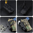 Tactical Pistol Holster Adapter QLS Extension - Holster Accessories for Carrying Magazine/Hemostatic Box/Tactical
