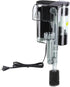hygger Hang On Back Aquarium Filter, Small Fish Tank Filter Waterfall Filtration