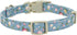 Dog Collar with Bowtie, Cotton Floral Bowtie Collars for Small Medium Puppy Female & Male Dogs, Wedding Holiday