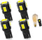 YAFIYGI 4 Pcs 906 LED Bulb Marine Anchor Light Bulbs 5630 LED T10