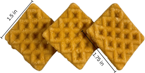 Farmland Traditions USA Made Chicken and Waffle Bites, 16 oz.
