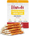 Chicken Wrapped Rawhide Sticks Dog Treats 10.6oz w/Taurine Rawhide Sticks Puppy Training