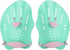 Hianjoo Swimming Hand Paddles for Junior and Adult, Power Strength Train Swim Paddles