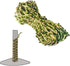 Hemp Rope for Cat Scratch Post Tree Replacement - Cat Scratcher Accessories with Artificial Leaves for Crafts