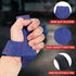 Vtrbwze Gym Lifting Straps for Weightlifting & Deadlift - Non-Slip Silicone Grip, Padded Wrist Support