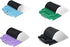 Professional Animal 4 Color Guide Comb Set for 10#/15#/30# Detachable Blade, Compatible with Andis, Oster A5, Wahl KM