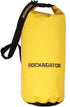 Waterproof Dry Bags, 100% Water Proof Dry Bag with Detachable Shoulder Strap for River, Lake, Kayak