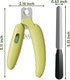 QDCYP Trimmers Dog Nail Clippers,Dog Nail for Small Medium Dogs and Cats - Professional Grooming Tool with Safety Lock