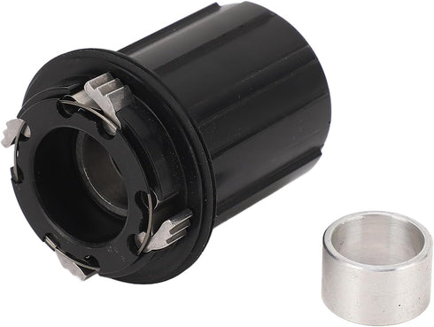 15mm 15mm Cassette 11 Flywheel Freehub Body, Aluminum Alloy, Thru Axle, Aperture, Mountain Bike Body, Speed to Ride