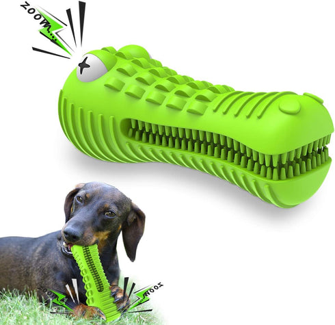 Dog Toys for Aggressive Chewers, Large Medium Breed Chew Toys, Nearly Indestructible Interactive Toys