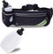 Waterproof Running Belt Water Bottle Waist Pack, Sport Pouch Fanny Pack for Runners, Hybration Workout Phone Holder