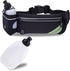 Waterproof Running Belt Water Bottle Waist Pack, Sport Pouch Fanny Pack for Runners, Hybration Workout Phone Holder