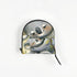 AKDODK Cute Koala Mom and Baby Print Portable Foldable Shoulder Bag for Travel,with Collar Hook and Handle Pad,Cute
