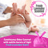 (500 (500 Baby Disposable Diaper Sacks ct.) Lavender Scented, Easy-To-Tie Tabs, Diaper Disposal Pet Waste Bags Bulk