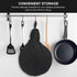 Portable Cookware Storage Bag for Camping and Hiking - Multifunctional Design