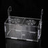 POPETPOP Fish Breeding Box, Acrylic Fish Acclimation Box for Small Fish and Shrimp