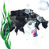 Generic Aquarium Shrimp Tunnel,Stable Hiding Hole Tunnel Shelter | Shrimp Tank Hideouts Decor | for Beginners Feeding