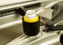 YakAttack Track Mount Multimount Cup Holder, Black - SSO-1001