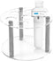 Rainmae Flavor Cartridge Holder for Cirkul, 7 Flavor Cartridge Acrylic Storage Rack Organizer