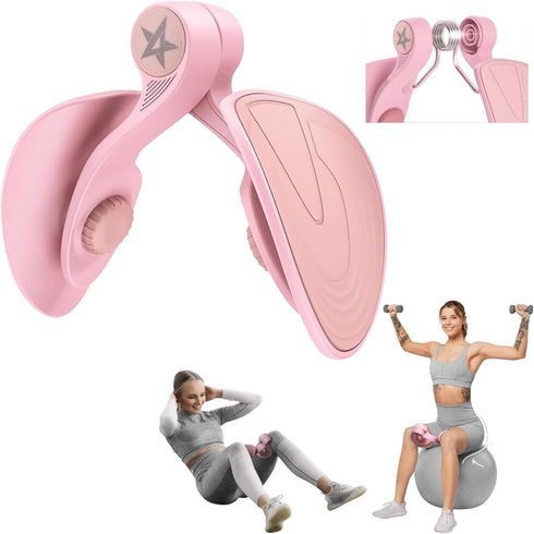 Yes4All 360 Hip Trainer, Kegel, Pelvic Floor & Thigh Exerciser for Women,