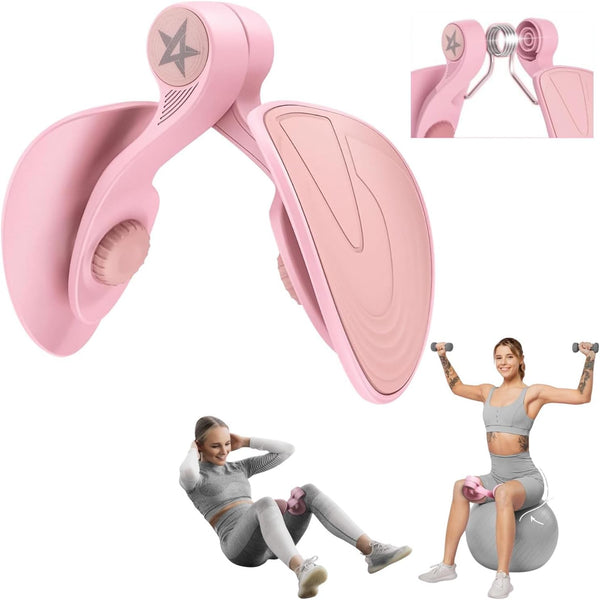 Yes4All 360 Hip Trainer, Kegel, Pelvic Floor & Thigh Exerciser for Women,