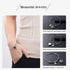 Always in My Heart Expandable Cuff Cremation Bracelet for Ashes - Dog Cat Paw Prints Pet Memorial Urn Jewelry