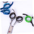 10pcs Silicone Rings Scissor Inserts, Finger Grips for Grooming Shears, Refer to Pet