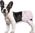 Dono Disposable Dog Diapers Female, Super Absorbent Doggie Diaper, Rapid-Dry Gel Technology