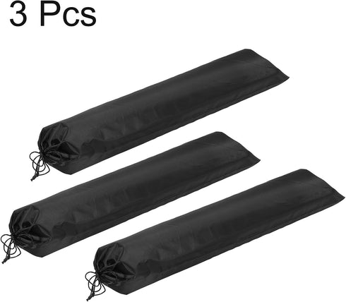 3pcs 31" 8" HARFINGTON Camp Chair Replacement Bag x Large Nylon Foldable Carrying Bag Outdoors Folding Chair Cover