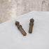 20pcs 35x5mm 1mm Carp Helicopter Rig Tube Aperture Helicopter Sleeves & Beads Terminal Fishing Tackle Carp Fishing