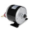 RANSOTO 24V Electric Scooter Motor, Brushed Motor Compatible with E Scooter Drive Speed Control 350W