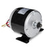 RANSOTO 24V Electric Scooter Motor, Brushed Motor Compatible with E Scooter Drive Speed Control 350W