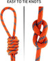 NewDoar 8mm Climbing Accessory Cord, High Strength Rope Equipment for Mountain Climb, Fire Rescue Escape, Outdoor