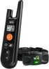 Dog Training Collar - Rechargeable Shock Collar with Beep, Vibration, Shock Modes, Rainproof, Long Remote Range